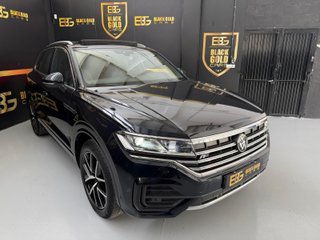 Volkswagen Touareg 2021