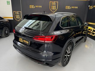 Volkswagen Touareg 2021