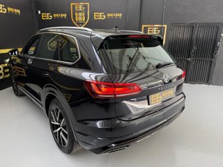 Volkswagen Touareg 2021