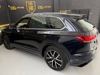 Volkswagen Touareg 2021