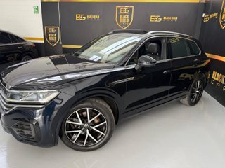 Volkswagen Touareg 2021