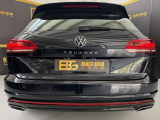 Volkswagen Touareg 2021