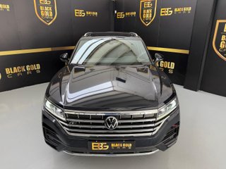 Volkswagen Touareg 2021