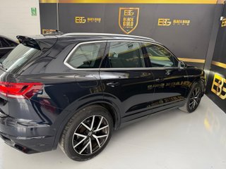 Volkswagen Touareg 2021