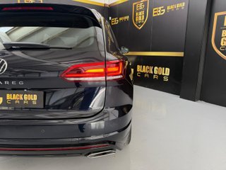 Volkswagen Touareg 2021