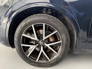 Volkswagen Touareg 2021