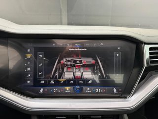 Volkswagen Touareg 2021