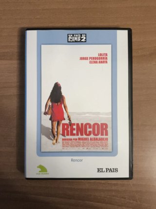 DVD Rencor