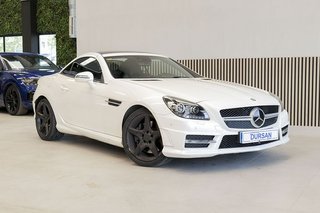 Mercedes Clase SLK MERCEDES-BENZ  SLK 250 CDI