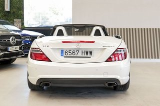 Mercedes Clase SLK MERCEDES-BENZ  SLK 250 CDI