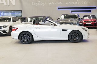 Mercedes Clase SLK MERCEDES-BENZ  SLK 250 CDI