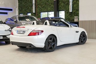 Mercedes Clase SLK MERCEDES-BENZ  SLK 250 CDI
