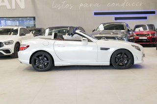 Mercedes Clase SLK MERCEDES-BENZ  SLK 250 CDI