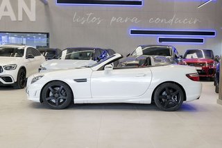 Mercedes Clase SLK MERCEDES-BENZ  SLK 250 CDI