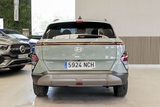 Hyundai Kona   1.6 GDI HEV Tecno DCT