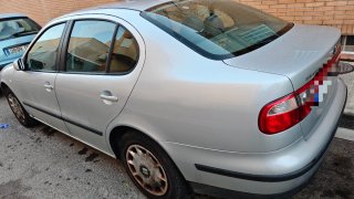 SEAT Toledo 2002