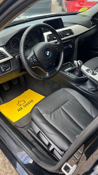 BMW Serie 3 316i Etiqueta C