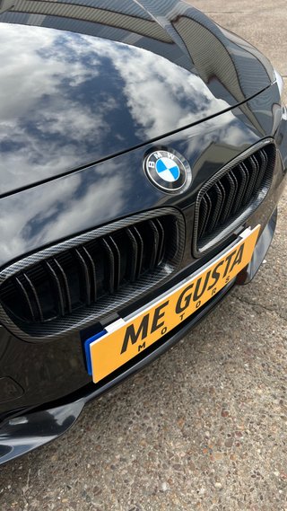 BMW Serie 3 316i Etiqueta C