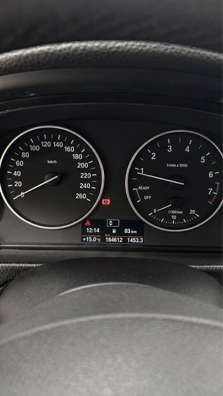 BMW Serie 3 316i Etiqueta C