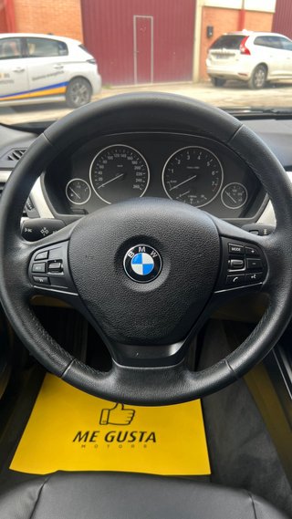 BMW Serie 3 316i Etiqueta C