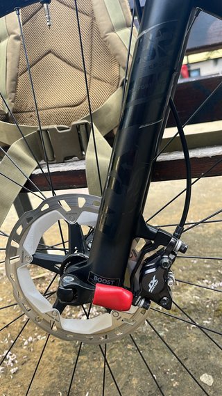 Orbea Alma M25 M