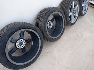 4 Llantas Audi A1 215/45/R17