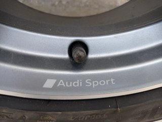 4 Llantas Audi A1 215/45/R17