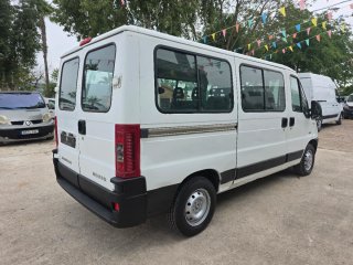 Peugeot Boxer 2.8 HDI modelo largo