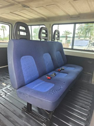 Peugeot Boxer 2.8 HDI modelo largo