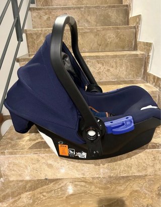 Carro Bebé Jané Muum