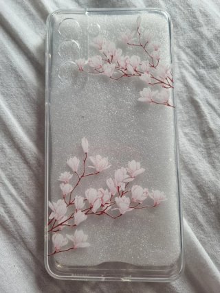 Funda Samsung S21 FE 5G Flores Rosas