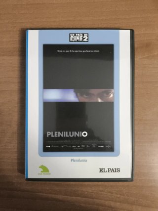DVD Plenilunio