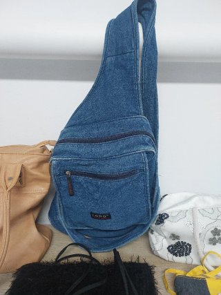 Lote 6 bolsos variados