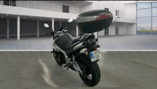 Suzuki GSR 600 Naked 2007