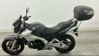 Suzuki GSR 600 Naked 2007