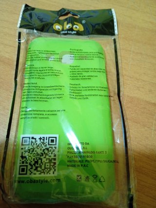 CUSTODIA APERTA SMARTPHONE SAMSUNG GALAXY J2/J200