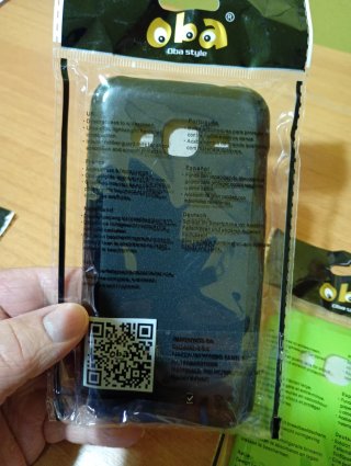 CUSTODIA APERTA SMARTPHONE SAMSUNG GALAXY J2/J200