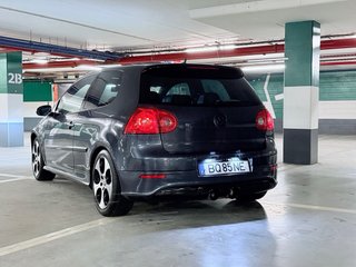 Vw V GTI 2006