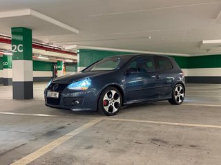 Vw V GTI 2006