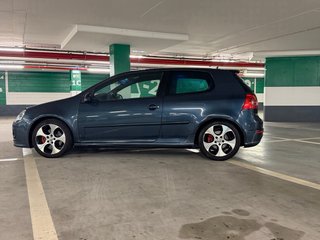 Vw V GTI 2006