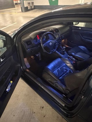 Vw V GTI 2006