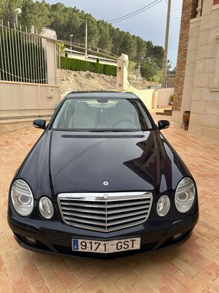 Mercedes-Benz Clase E 280 Automático