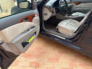 Mercedes-Benz Clase E 280 Automático