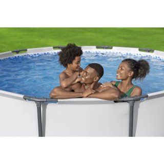 Lona piscina Bestway 366x100 cm Steel Pro MAX