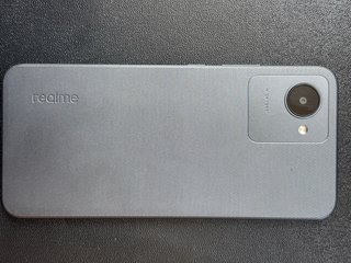 Realme C30 Gris