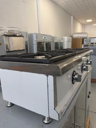 COCINA INDUSTRIAL PARA RESTAURANTES