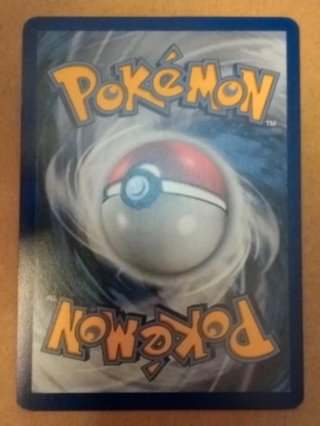 Pokémon carta Pikachu on the Ball 🇬🇧
