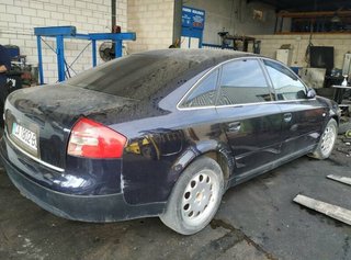 Audi motor arranque a6 berlina (4b2) 1.8 t 344193
