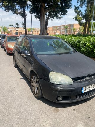 Volkswagen Golf 2004