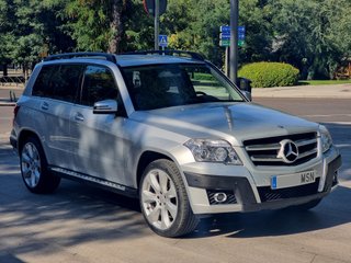 Mercedes-Benz Classe GLK  320 CDI 224cv 4 MATIC